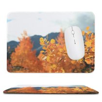 yanfind The Mouse Pad Scenery Tree Plant Leaf Free Outdoors Maple Wallpapers Images Landscape Vegetation Pattern Design Stitched Edges Suitable for home office game