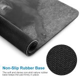 yanfind The Mouse Pad Dog Wildlife Free Wallpapers Helios Bw Images Pictures Bear Pet Grey Pattern Design Stitched Edges Suitable for home office game