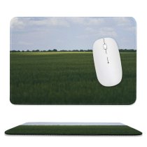 yanfind The Mouse Pad Wallpapers Field Grassland Countryside Outdoors Paddy Grey Creative Images Commons Pattern Design Stitched Edges Suitable for home office game