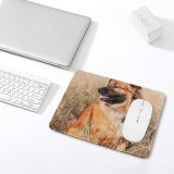 yanfind The Mouse Pad Dog German Pet Pictures PNG Images Pattern Design Stitched Edges Suitable for home office game