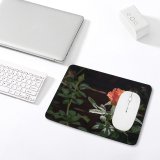 yanfind The Mouse Pad Free Flower Vegetation Petal Rose Plant Blossom Acanthaceae Images Bush Pattern Design Stitched Edges Suitable for home office game