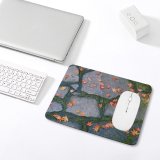 yanfind The Mouse Pad Walkway Plant 日本 Pictures Kyushu Winter Mapleleaf Stock Japan Tree Free Pattern Design Stitched Edges Suitable for home office game