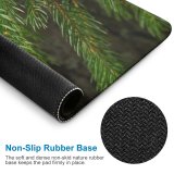 yanfind The Mouse Pad Abies Tree Pine Plant Fir Larch Free Spruce Stock Wallpapers Images Pattern Design Stitched Edges Suitable for home office game