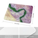 yanfind The Mouse Pad Landscape Nile Geographical River Earth Pictures Above Outdoors Landsat Abstract Geography Pattern Design Stitched Edges Suitable for home office game
