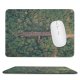 yanfind The Mouse Pad Landscape Plant Woodland Forest Brazil Grove Pictures Outdoors Jungle Tree Caminho Pattern Design Stitched Edges Suitable for home office game