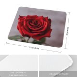 yanfind The Mouse Pad Wallpapers Flower Rose Plant Blossom Creative Images Commons Pattern Design Stitched Edges Suitable for home office game