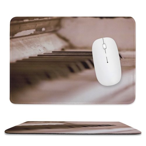 yanfind The Mouse Pad Download Piano Instrument Tourism Télécharger Night Musical Gratuites Gratuit Turismo Activities Pattern Design Stitched Edges Suitable for home office game