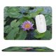 yanfind The Mouse Pad Alor Flower Images Alorsetar Free Setar Kedah Plant Waterlily Lotus Pond Blossom Pattern Design Stitched Edges Suitable for home office game