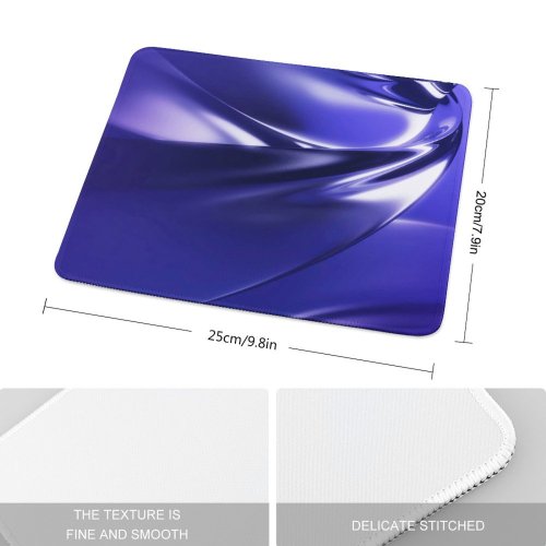yanfind The Mouse Pad Abstract Android Vivo NEX Gradients Pattern Design Stitched Edges Suitable for home office game