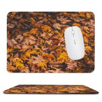 yanfind The Mouse Pad Wallpapers Images PNG Plant Pictures Leaf Maple Tree Art Pattern Design Stitched Edges Suitable for home office game