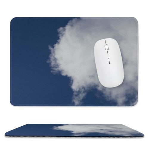 yanfind The Mouse Pad Sky Canon Cumulus Recife Free Sunny D Stock Outdoors Wallpapers Azure Pattern Design Stitched Edges Suitable for home office game