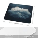 yanfind The Mouse Pad Wallpapers Images Cumulus PNG Outdoors Pictures Cloud Sky Grey Azure Pattern Design Stitched Edges Suitable for home office game