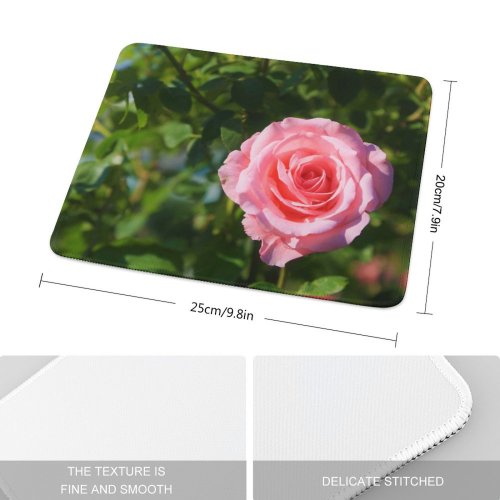 yanfind The Mouse Pad Wallpapers Flower Petal Rose Plant Blossom Konya Creative Images Türkiye Commons Pattern Design Stitched Edges Suitable for home office game