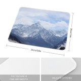 yanfind The Mouse Pad Landscape Peak Amadablam काठमाडौँ Expedition Pictures Epid Outdoors Ridge Snow Nepal Pattern Design Stitched Edges Suitable for home office game
