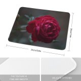 yanfind The Mouse Pad Free Flower Rose Stock Geranium Plant Blossom Images Pattern Design Stitched Edges Suitable for home office game