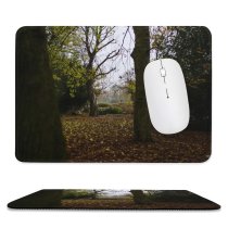 yanfind The Mouse Pad Victoria London Pictures Ground Wallpapers PNG Park Road Plant Trunk Tree Images Pattern Design Stitched Edges Suitable for home office game