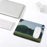 yanfind The Mouse Pad Wallpapers Land Field Grassland Countryside Outdoors Mound Grey Domain Images Public Pattern Design Stitched Edges Suitable for home office game