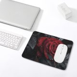 yanfind The Mouse Pad Free Flower Petal Rose Stock Plant Blossom Uzbekistan Images Pattern Design Stitched Edges Suitable for home office game