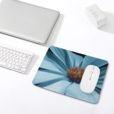 yanfind The Mouse Pad Flower Flowering Macro Plant Pollen Plant Petal Daisy Flower Pattern Design Stitched Edges Suitable for home office game