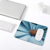 yanfind The Mouse Pad Flower Flowering Macro Plant Pollen Plant Petal Daisy Flower Pattern Design Stitched Edges Suitable for home office game