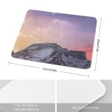 yanfind The Mouse Pad Landscape Peak Rock Pictures Outdoors Stock Free Range HQ Ice Birds Pattern Design Stitched Edges Suitable for home office game