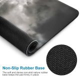 yanfind The Mouse Pad Sky Beam Cumulus Light Free Cloudy Austria Kitzbühel Atmosphere Outdoors Wallpapers Pattern Design Stitched Edges Suitable for home office game
