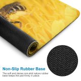 yanfind The Mouse Pad Apidae Images Honey Bumblebee Plant Pollen Insect Pictures Invertebrate Stock Free Pattern Design Stitched Edges Suitable for home office game
