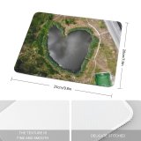 yanfind The Mouse Pad Vyshhorod Scenery Field Earthlove Набережна Domain Public Outdoors Heart Wallpapers Вишгородська Pattern Design Stitched Edges Suitable for home office game