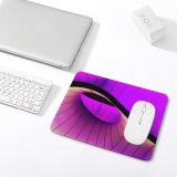 yanfind The Mouse Pad Mimi Garcia Architecture Science Modern Architecture London England Neon Purple Pattern Design Stitched Edges Suitable for home office game