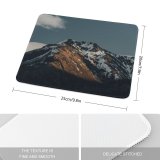yanfind The Mouse Pad Wallpapers Peak Pictures Range Outdoors Ice Creative Mountain Images Commons Pattern Design Stitched Edges Suitable for home office game