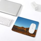yanfind The Mouse Pad Scenery Range States Mountain Mesa Sunset Free Outdoors Wallpapers Images United Pattern Design Stitched Edges Suitable for home office game