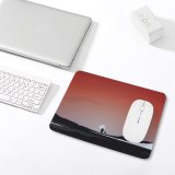 yanfind The Mouse Pad Dpcdpc Movies Mandalorian Star Wars Dark Sky TV Pattern Design Stitched Edges Suitable for home office game