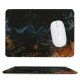 yanfind The Mouse Pad Domain Liquid Abstract Fractal Ornament Molten HQ Acrylic Public Dark Art Pattern Design Stitched Edges Suitable for home office game