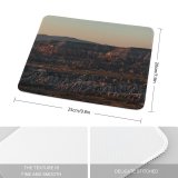 yanfind The Mouse Pad Landscape Rock Canyon Cappadocia Fairy Sites Valley Chimneys Pictures Unesco Outdoors Pattern Design Stitched Edges Suitable for home office game