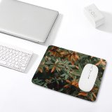 yanfind The Mouse Pad Free Pictures Flower Plant Maple Blossom Acanthaceae Tree Images Leaf Pattern Design Stitched Edges Suitable for home office game