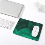 yanfind The Mouse Pad Whirlpool Pool Texture Textures Abstract Light H O Aqua Turquoise Organism Underwater Pattern Design Stitched Edges Suitable for home office game