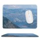 yanfind The Mouse Pad Scenery Range Glacier Promontory Teal Slope Mountain Snow Activities Ice PNG Pattern Design Stitched Edges Suitable for home office game