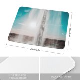 yanfind The Mouse Pad Eruption Iceland Pictures PNG Outdoors Grey Volcano Geyser Mountain Images Wallpapers Pattern Design Stitched Edges Suitable for home office game