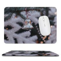 yanfind The Mouse Pad Abies Ринок Польща Tree Pine Domain Home Plant Fir Public Wrocław Pattern Design Stitched Edges Suitable for home office game