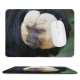 yanfind The Mouse Pad Dog Wildlife Free Monkey Wild Wallpapers Faced Primate Baboon Images Pictures Pattern Design Stitched Edges Suitable for home office game