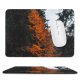 yanfind The Mouse Pad Abies Plant Pictures Trend Tree Ornament Fir Instagram Free Dark Love Pattern Design Stitched Edges Suitable for home office game