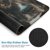 yanfind The Mouse Pad Dog Free Stock Wallpapers Images Hound Pictures Pet Pattern Design Stitched Edges Suitable for home office game