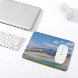 yanfind The Mouse Pad Scenery Sand Ground Travel Outdoors Wallpapers Land Tajikistan Creative Images Countryside Pattern Design Stitched Edges Suitable for home office game