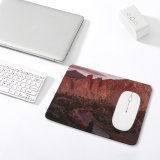 yanfind The Mouse Pad Valley Free Plateau Pictures Outdoors Plant Mountain Images Canyon Mesa Pattern Design Stitched Edges Suitable for home office game