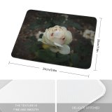 yanfind The Mouse Pad Wallpapers Flower PNG Autumn Rose Plant Blossom Grey Images Pattern Design Stitched Edges Suitable for home office game
