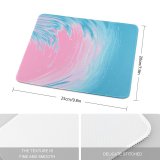 yanfind The Mouse Pad Abstract Acrylic Free Ocean Texture Stock Outdoors Wallpapers Pastel Images Sea Pattern Design Stitched Edges Suitable for home office game