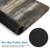 yanfind The Mouse Pad Eruption Iceland Pictures Outdoors Stock Grey Free Volcano Geyser Mountain Images Pattern Design Stitched Edges Suitable for home office game