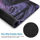 yanfind The Mouse Pad Eruption Geographical Creative Satellite Earth Pictures Above Outdoors Landsat Abstract Geography Pattern Design Stitched Edges Suitable for home office game