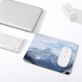 yanfind The Mouse Pad Landscape Peak Amadablam काठमाडौँ Expedition Pictures Epid Outdoors Ridge Snow Nepal Pattern Design Stitched Edges Suitable for home office game