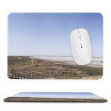 yanfind The Mouse Pad Scenery Domain Nobody Sunset Prairie Ground Public Burn Clean Outdoors Wallpapers Pattern Design Stitched Edges Suitable for home office game